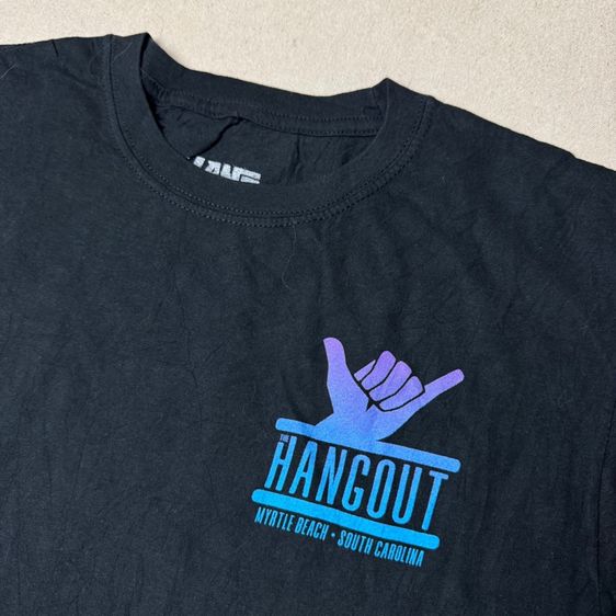 เสื้อยืด Hang Out Size L รูปที่ 5