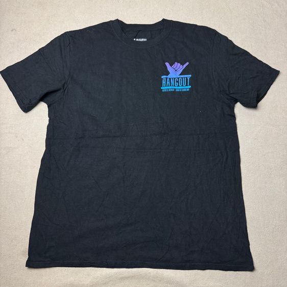 เสื้อยืด Hang Out Size L รูปที่ 4