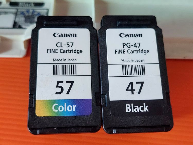 เครื่องปรินท์เตอร์ Printer Canon Pixma E400 รูปที่ 10