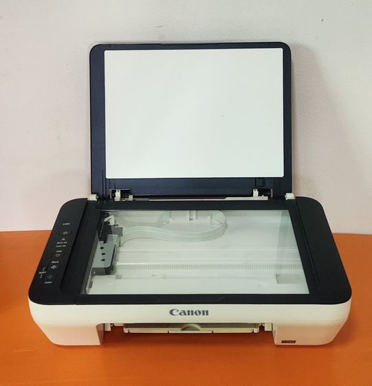 เครื่องปรินท์เตอร์ Printer Canon Pixma E400 รูปที่ 2