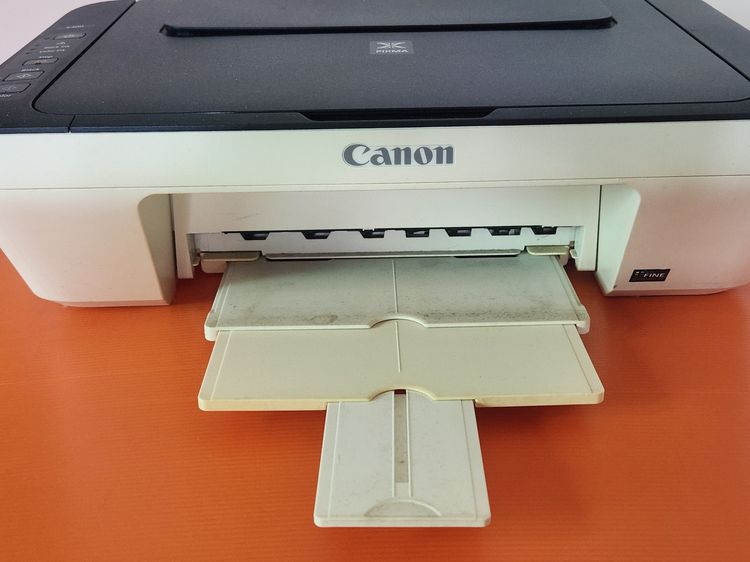 เครื่องปรินท์เตอร์ Printer Canon Pixma E400