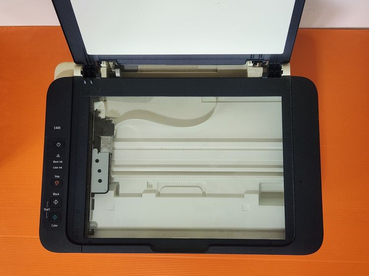 เครื่องปรินท์เตอร์ Printer Canon Pixma E400 รูปที่ 8