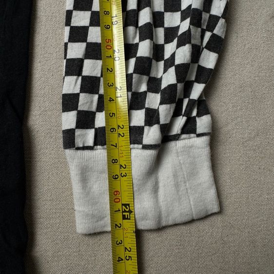 เสื้อยืด Vans Skateboard​ Size M รูปที่ 8