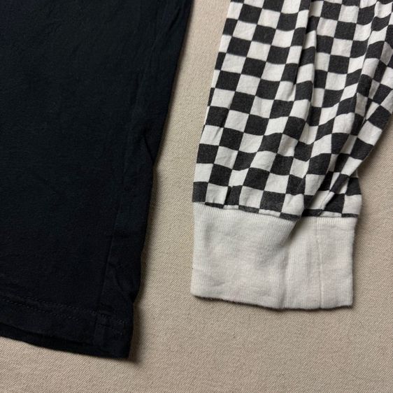 เสื้อยืด Vans Skateboard​ Size M รูปที่ 3