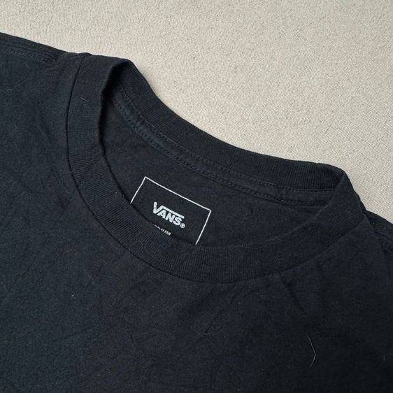 เสื้อยืด Vans Skateboard​ Size M รูปที่ 6