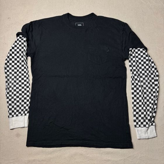 เสื้อยืด Vans Skateboard​ Size M