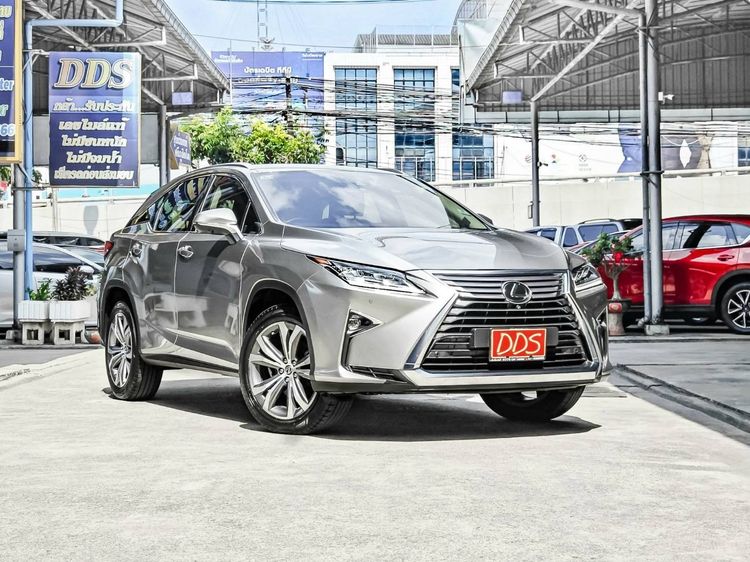 รถ Lexus RX300 2.0 Premium สี เทา