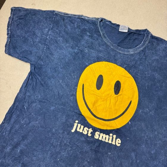 เสื้อยืด Smiley Size XL  รูปที่ 3