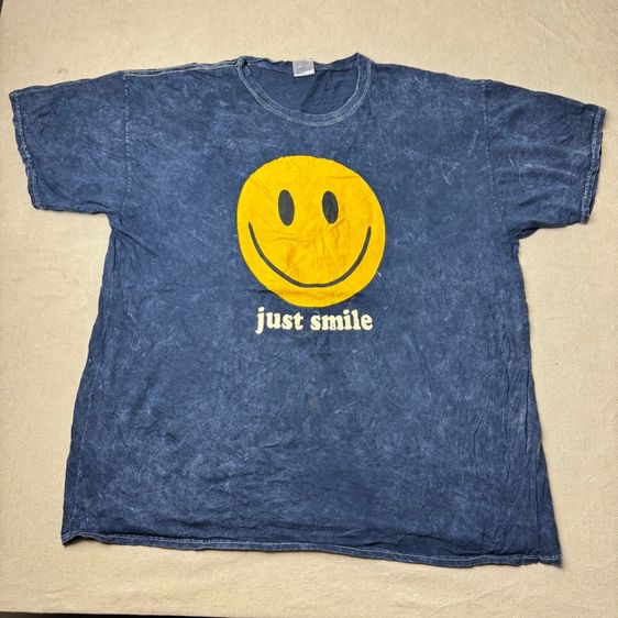 เสื้อยืด Smiley Size XL  รูปที่ 2