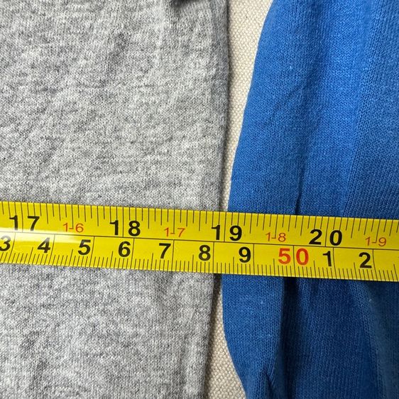 เสื้อยืดผ้าบาง Milwaukee Brewers Size M รูปที่ 10