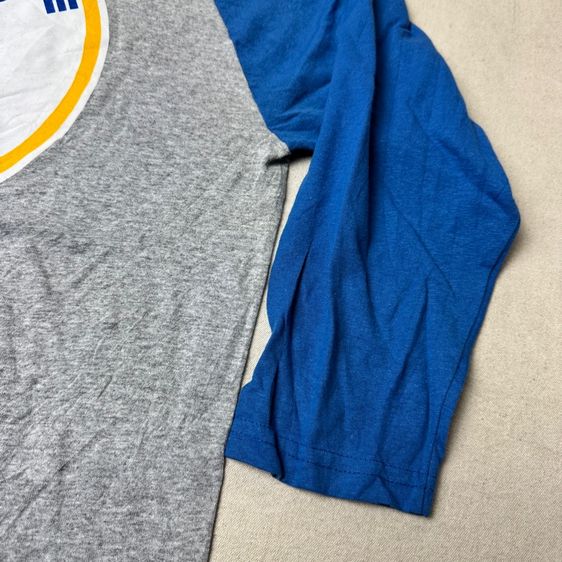 เสื้อยืดผ้าบาง Milwaukee Brewers Size M รูปที่ 9
