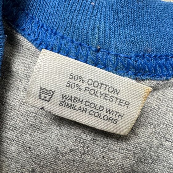 เสื้อยืดผ้าบาง Milwaukee Brewers Size M รูปที่ 4