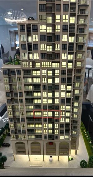 ตกแต่งครบ CM04421 ขายดาวน์ คอนโด ศุภาลัย เอลีท สุขุมวิท 39 Supalai Elite Sukhumvit 39 