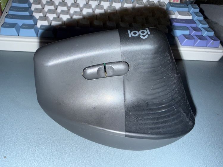 mouse logi ergonomic รูปที่ 2