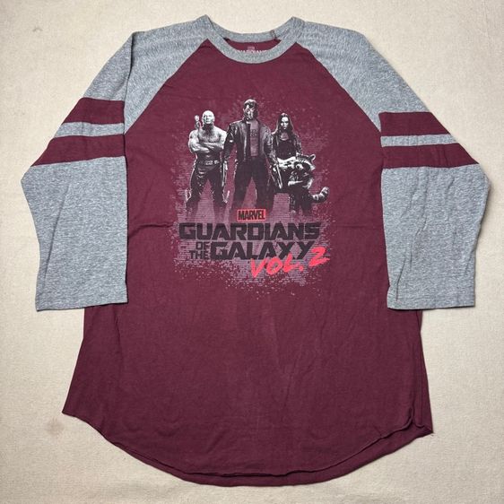 เสื้อยืด Marvel ​Guardians of the galaxy Size L