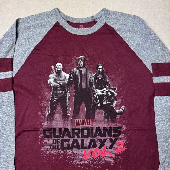 เสื้อยืด Marvel ​Guardians of the galaxy Size L รูปที่ 4