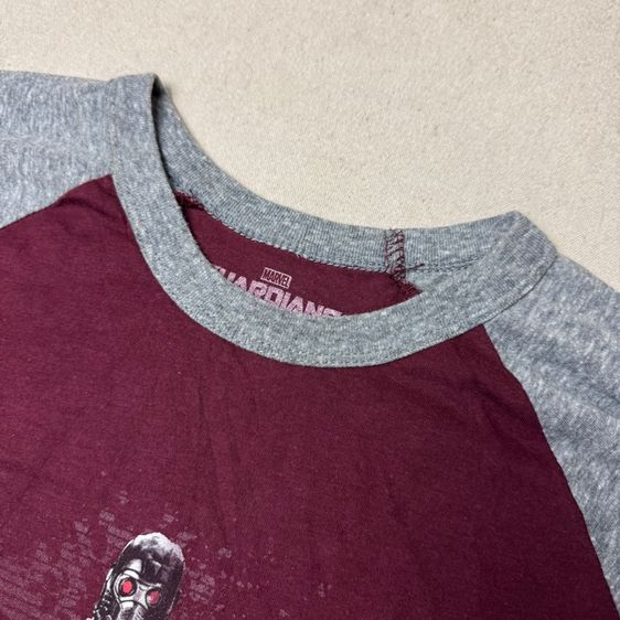 เสื้อยืด Marvel ​Guardians of the galaxy Size L รูปที่ 8