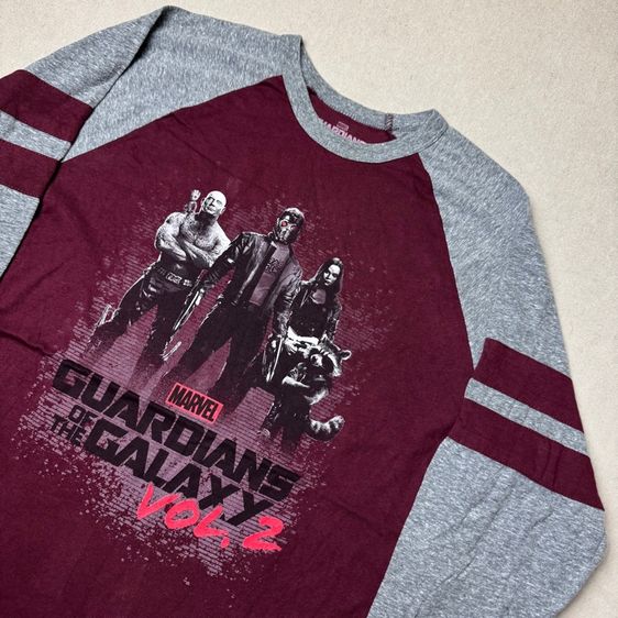 เสื้อยืด Marvel ​Guardians of the galaxy Size L รูปที่ 2