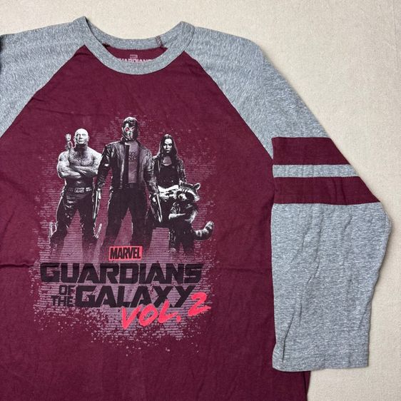 เสื้อยืด Marvel ​Guardians of the galaxy Size L รูปที่ 3