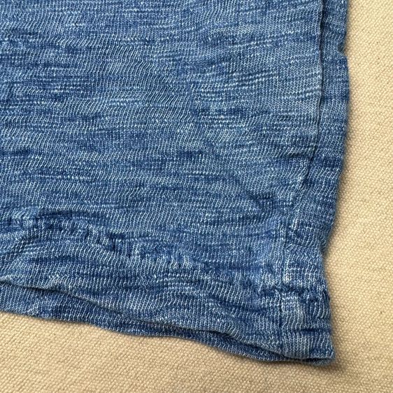 เสื้อยืด J Crew Indigo Size L รูปที่ 7