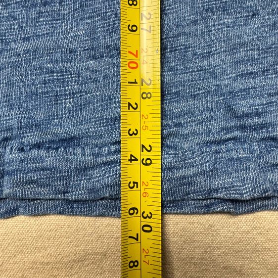 เสื้อยืด J Crew Indigo Size L รูปที่ 10