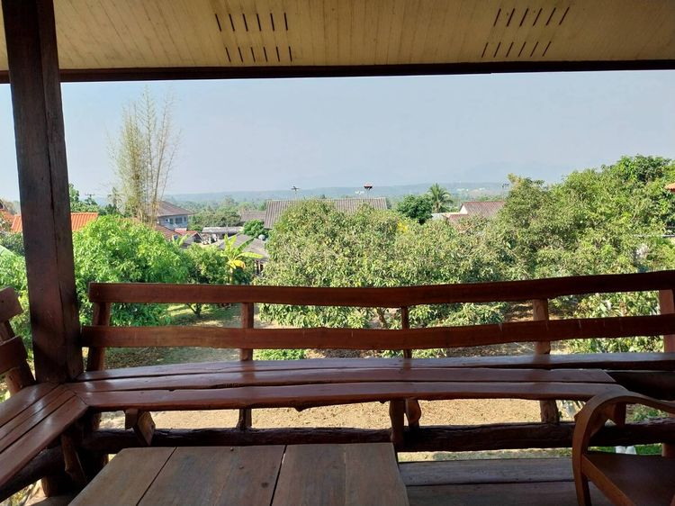 มีบางส่วน 2019 ขายบ้านเชียงใหม่ บ้านพร้อมที่ดิน ทำเลดี วิวสวย บรรยากาศธรรมชาติ จังหวัดเชียงใหม่  รูปที่ 3