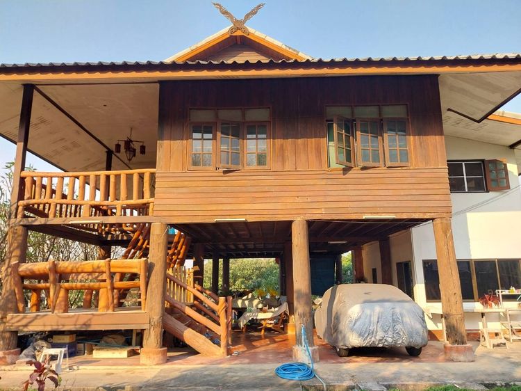 มีบางส่วน 2019 ขายบ้านเชียงใหม่ บ้านพร้อมที่ดิน ทำเลดี วิวสวย บรรยากาศธรรมชาติ จังหวัดเชียงใหม่ 