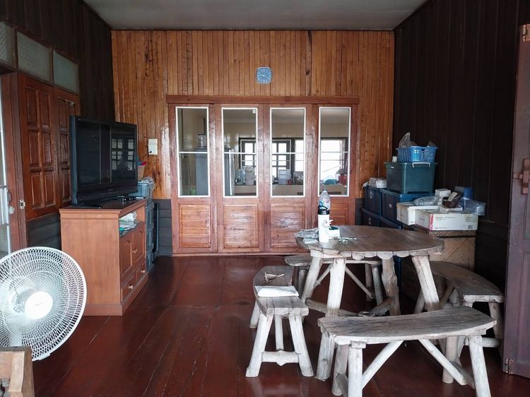 มีบางส่วน 2019 ขายบ้านเชียงใหม่ บ้านพร้อมที่ดิน ทำเลดี วิวสวย บรรยากาศธรรมชาติ จังหวัดเชียงใหม่  รูปที่ 4