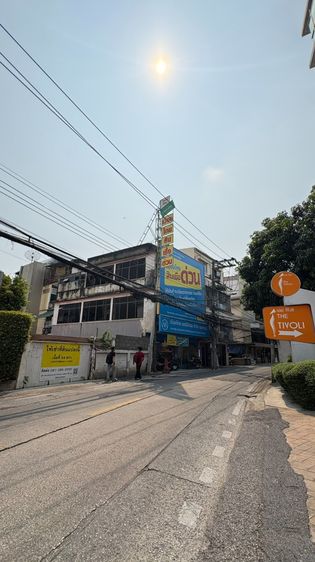 ให้เช่าที่ดินซอยสาทร1 (ถนนศรีบำเพ็ญ) รูปที่ 3