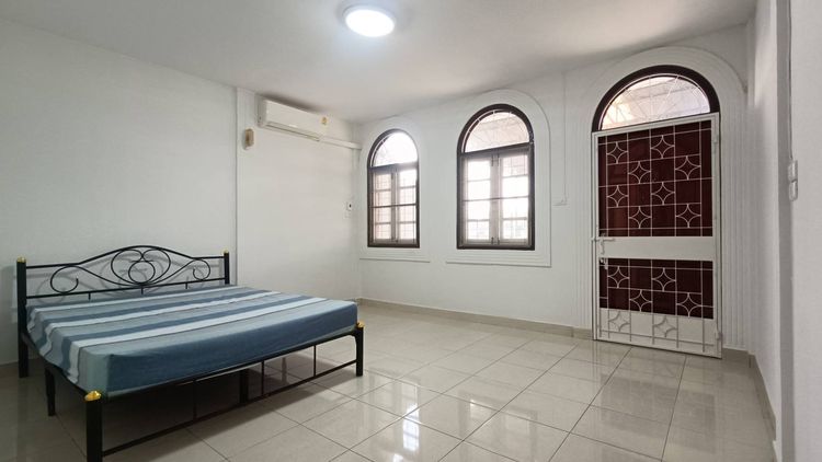 มีบางส่วน ขายทาวน์เฮาส์ 3 ชั้น ม.89 บางบอนวิลล์ ถ.กาญจนาภิเษก ทำเลดี เดินทางสะดวก ใกล้แม็คโครบางบอน รูปที่ 3