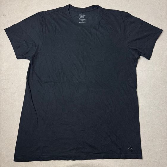 เสื้อยืด Calvin Klein Size M รูปที่ 2