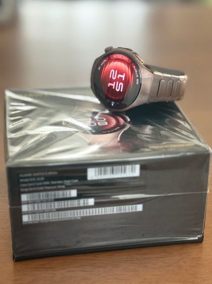 Huawei watch 5 (42 มม.) (Sand Gold) รูปที่ 9