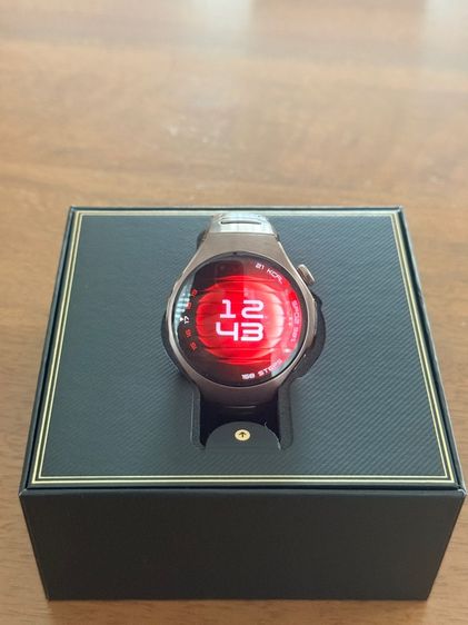 Huawei watch 5 (42 มม.) (Sand Gold) รูปที่ 3