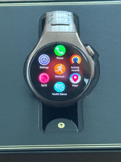 Huawei watch 5 (42 มม.) (Sand Gold) รูปที่ 2