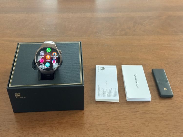 Huawei watch 5 (42 มม.) (Sand Gold) รูปที่ 7