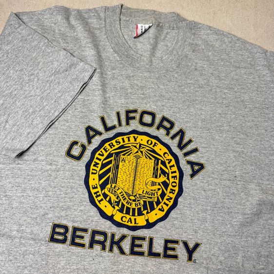 เสื้อยืด 90s California Berkeley Size XL รูปที่ 5