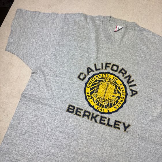 เสื้อยืด 90s California Berkeley Size XL