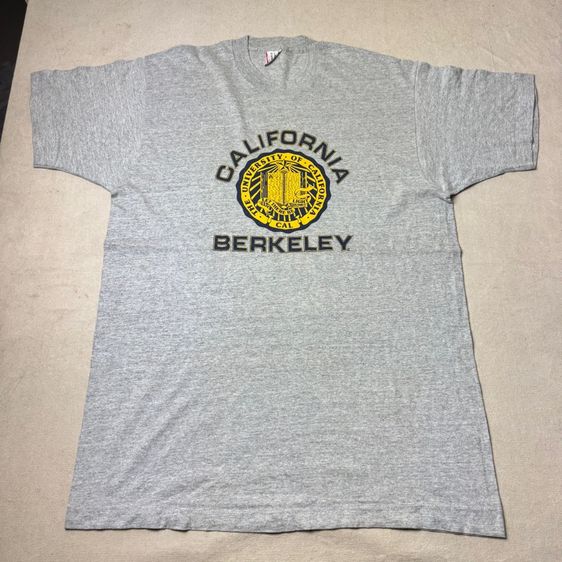 เสื้อยืด 90s California Berkeley Size XL รูปที่ 2