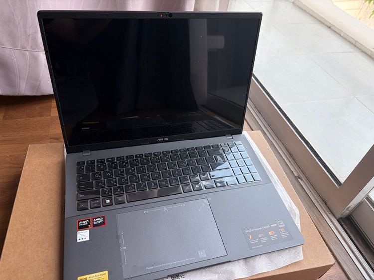 Asus vivobook S16 CPU Ryzen 7 จอ OLED 120 Hz รูปที่ 16