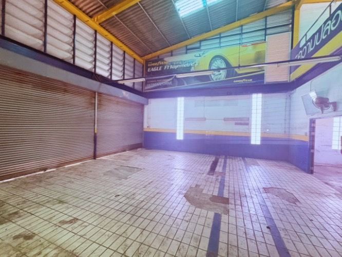 ให้เช่าอาคารพาณิชย์ 2 ชั้น ทำเลดี ติดถนนพหลโยธิน ใกล้ BTS เหมาะลงทุน ทำธุรกิจ รูปที่ 3