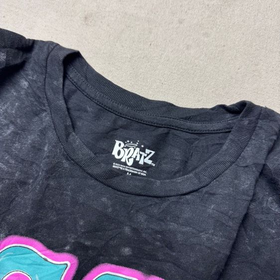 เสื้อยืด Bratz Tour 2001 Size XL รูปที่ 5