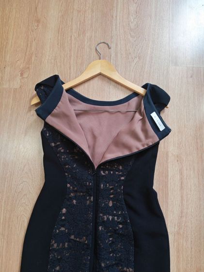 เดรสงาน​แบรนด์​เกาหลี​ รูปที่ 4