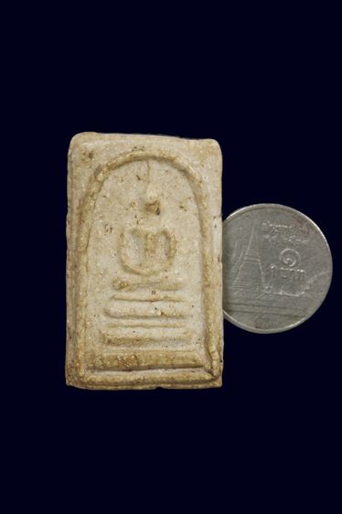 พระสมเด็จพิมพ์ฐานแซม รูปที่ 2