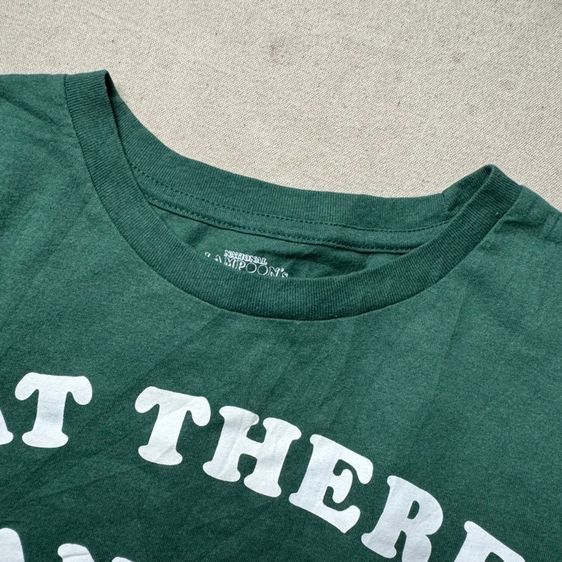 เสื้อยืด Christmas Vacation Size M รูปที่ 5