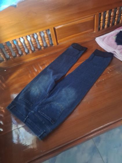 กางเกงยืนทรงสวยเท่