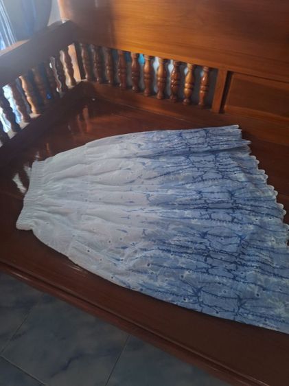 กระโปรงสีขายสวย รูปที่ 4