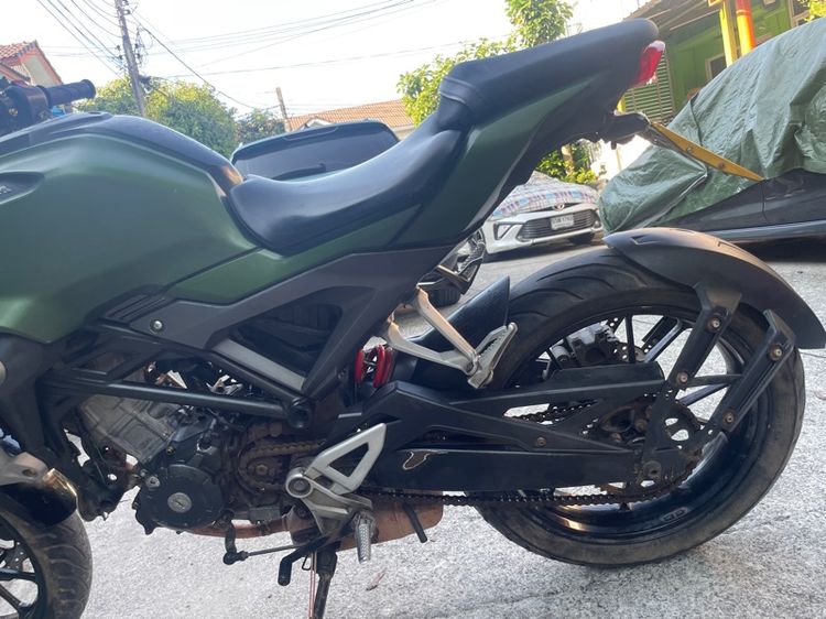 Honda CB150R รูปที่ 7