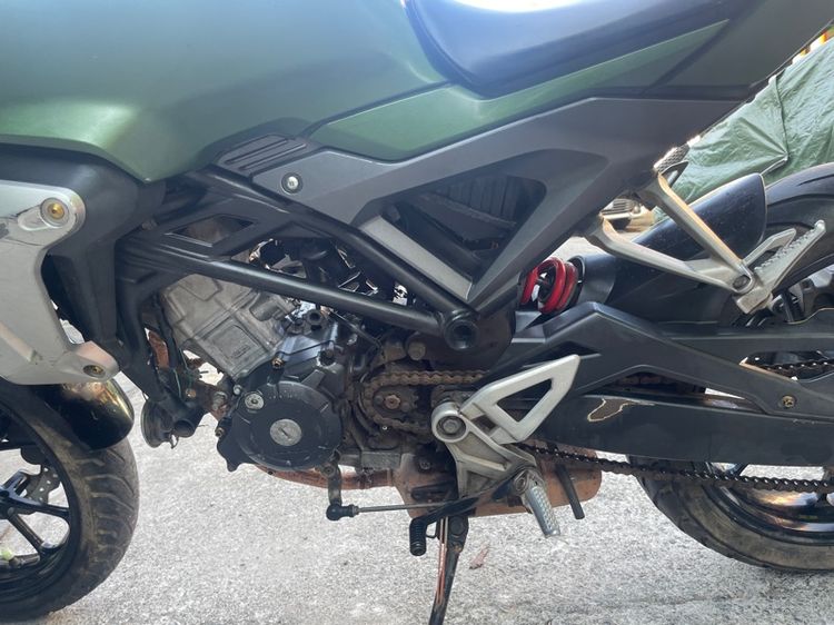 Honda CB150R รูปที่ 4