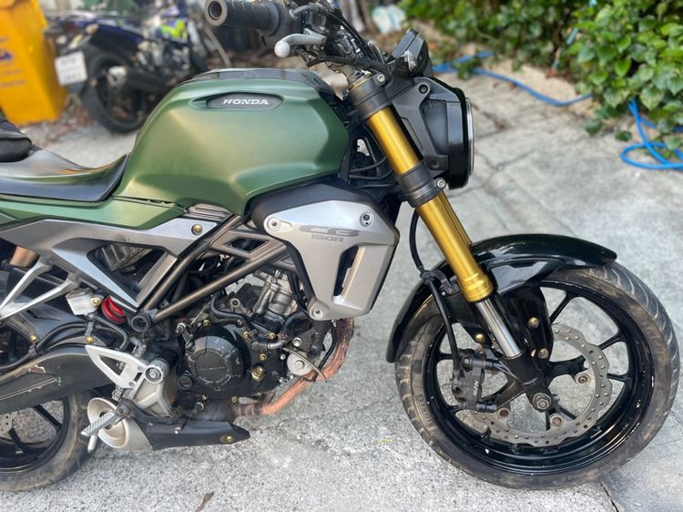 Honda CB150R รูปที่ 5