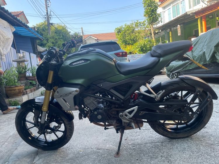 Honda CB150R รูปที่ 11